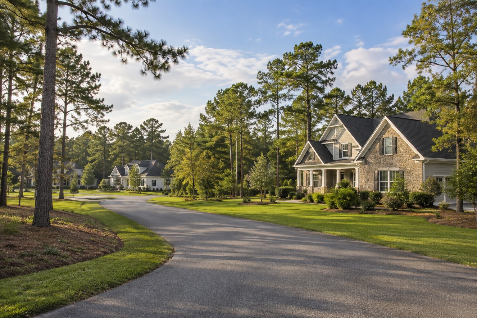 Hampton, GA